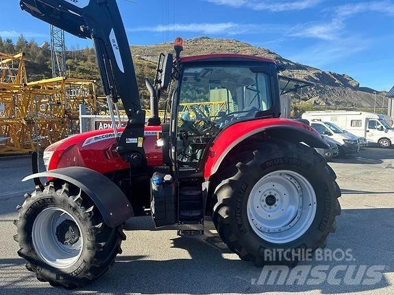McCormick X6.55 Traktoren
