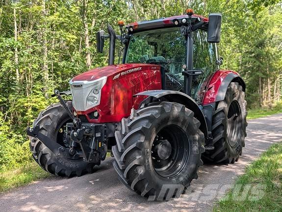 McCormick x7.418 Traktoren