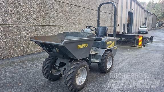  MD 10 Dumper - Knickgelenk