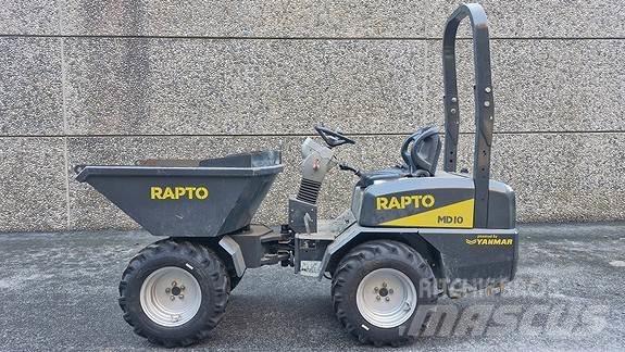  MD 10 Dumper - Knickgelenk