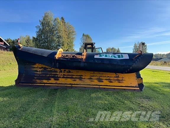 Meiren MSP4003LH Schneeschilde und -pflüge