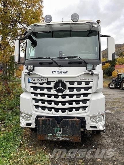 Mercedes-Benz 2658 Kipper