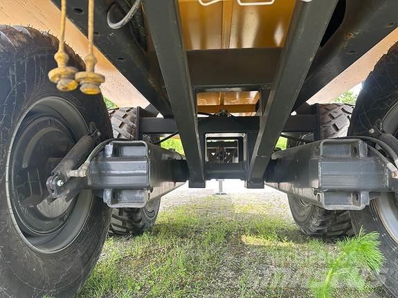 Metsjø MetaX Allzweckanhänger