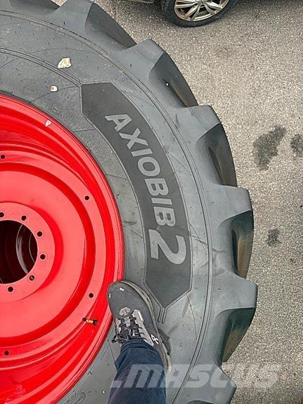 Michelin Axiobib 2 Sonstige Landmaschinen