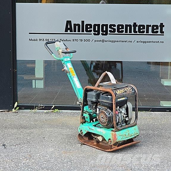Mikas MVH-120GH Strassenfertiger