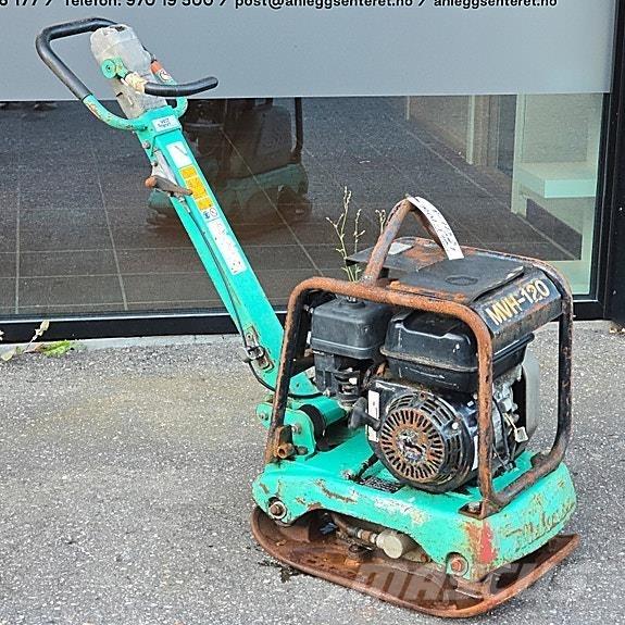 Mikas MVH-120GH Strassenfertiger