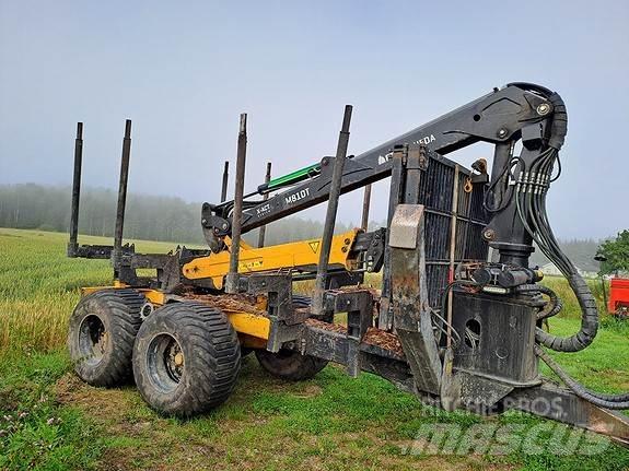 Moheda m/M81DT Sonstige Forstmaschinen