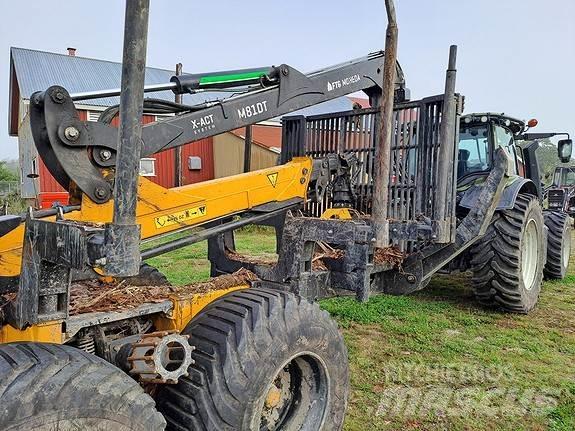 Moheda m/M81DT Sonstige Forstmaschinen