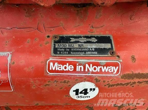 MZ kropp 8, 3 skjær Sonstige Bodenbearbeitung