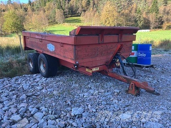 NC DE-1240 Allzweckanhänger