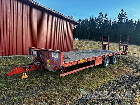NC T18-40 Allzweckanhänger