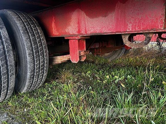 NC T18-40 Allzweckanhänger