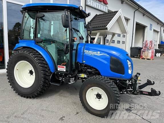New Holland 50 HST Traktoren