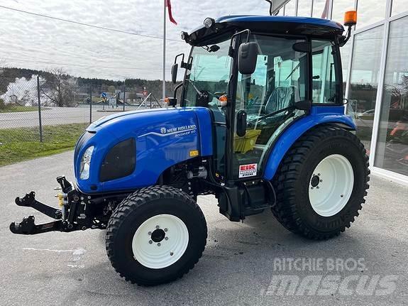 New Holland 50 HST Traktoren