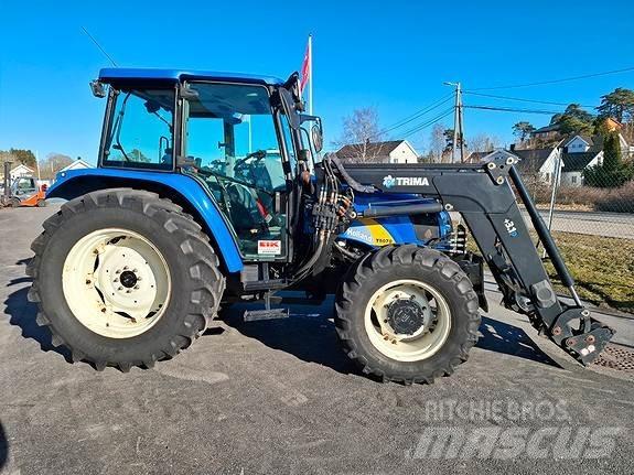 New Holland T 5070 Traktoren