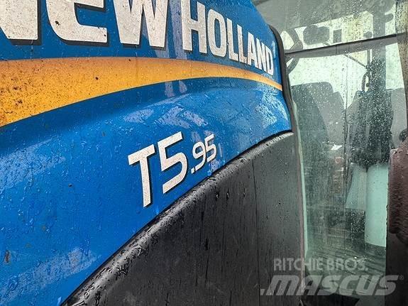 New Holland T5.95 Traktoren