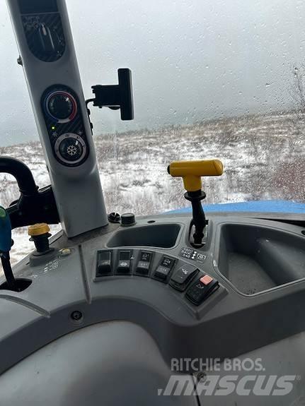 New Holland T5.95 Traktoren