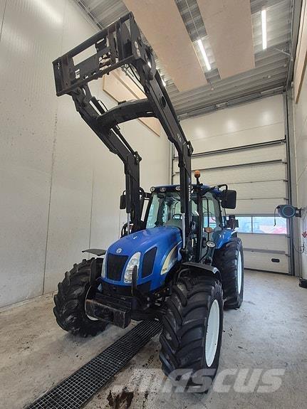 New Holland T5050 Traktoren