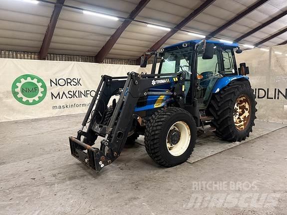 New Holland T5060 Traktoren