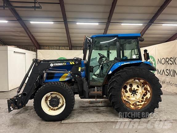 New Holland T5060 Traktoren