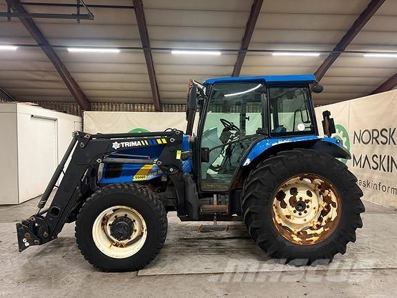 New Holland T5060 Traktoren