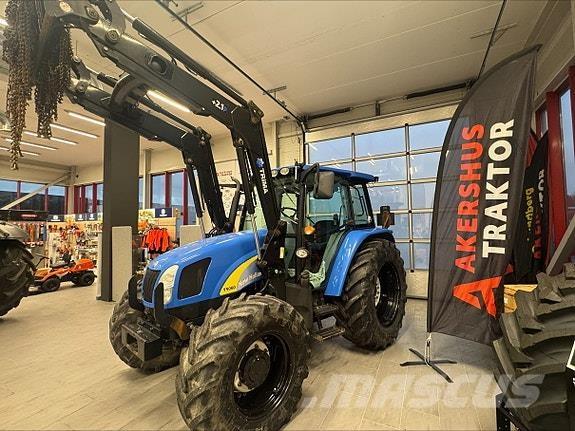New Holland T5060 Traktoren
