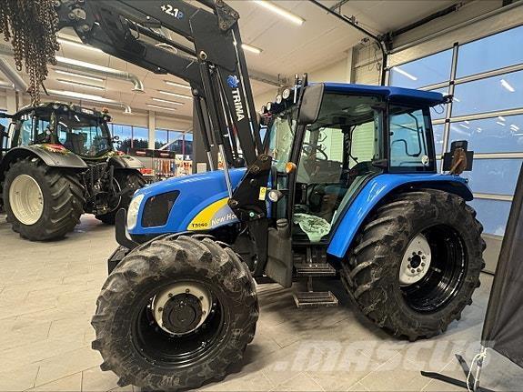 New Holland T5060 Traktoren
