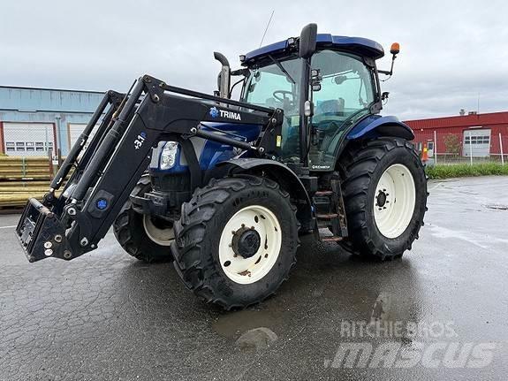 New Holland T6.160 Traktoren