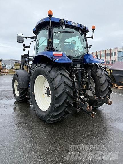 New Holland T6.160 Traktoren