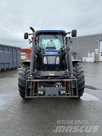 New Holland T6.160 Traktoren