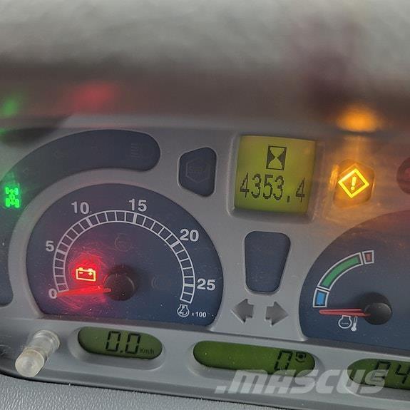 New Holland T6040 Traktoren