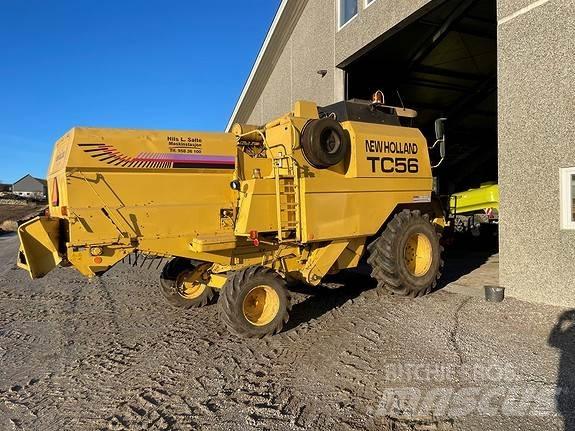New Holland TC 56 Mähdrescher