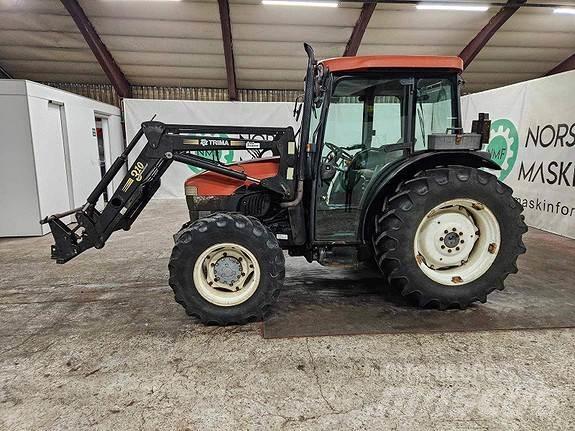 New Holland TN75D Traktoren