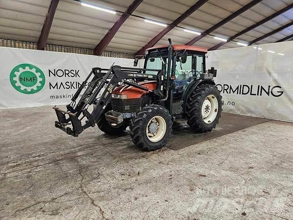 New Holland TN75D Traktoren