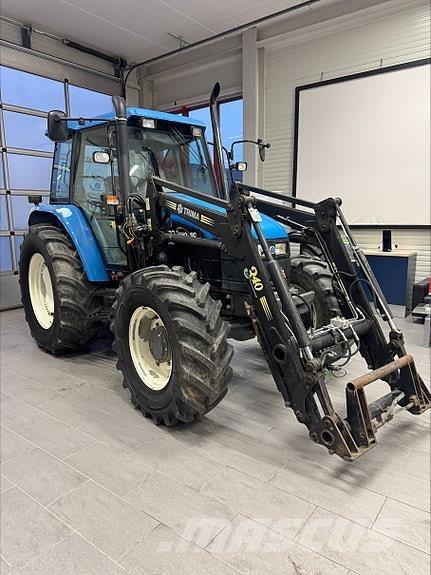 New Holland ts100 Traktoren