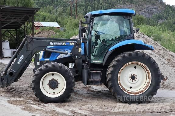 New Holland TS110A Traktoren