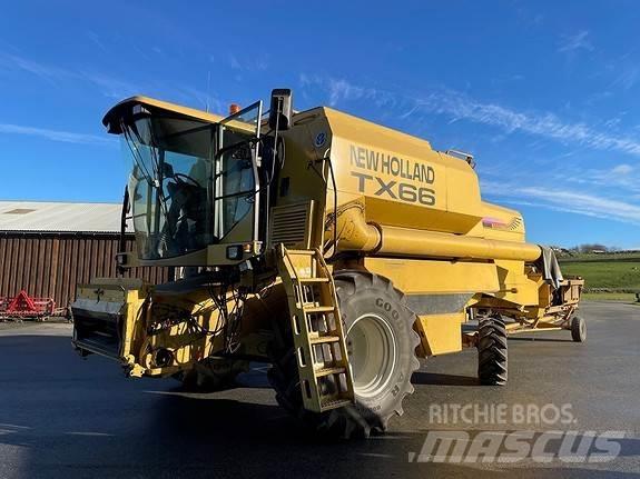 New Holland TX66 Mähdrescher