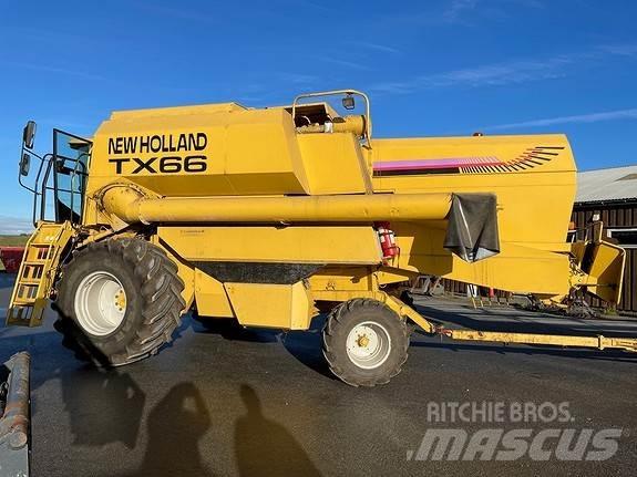 New Holland TX66 Mähdrescher