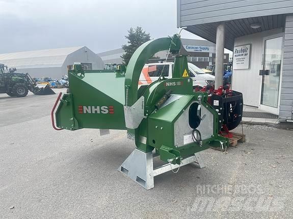 NHS 180i PTO Sonstige Forstmaschinen