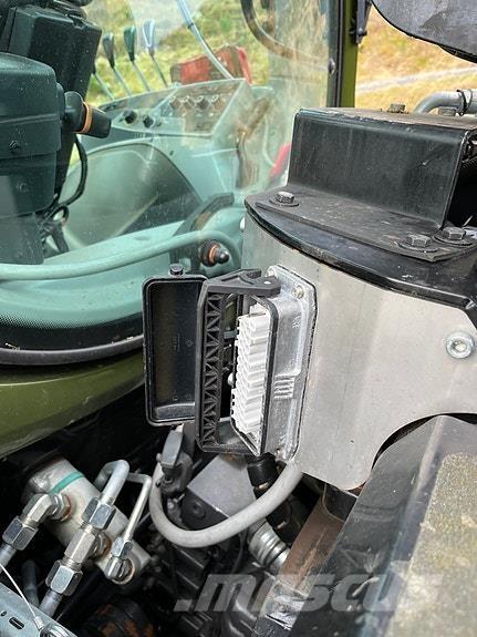 NHS 300 F2 Sonstige Forstmaschinen