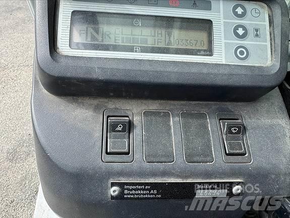 Nissan FD25 45434 Dieselstapler