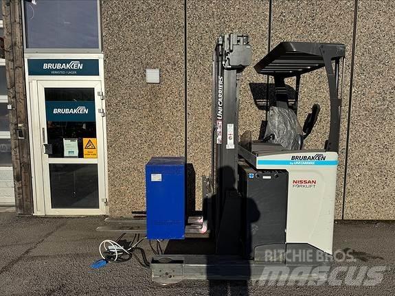 Nissan RG16M 47247 Dieselstapler
