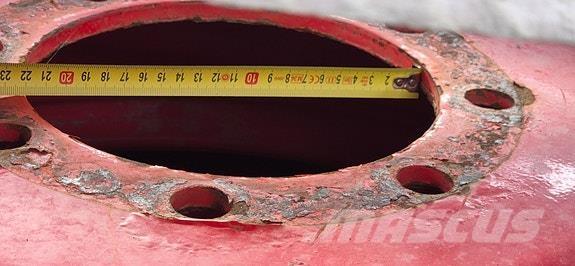 Nokian Hakkapelita Sonstige Schneeräumgeräte