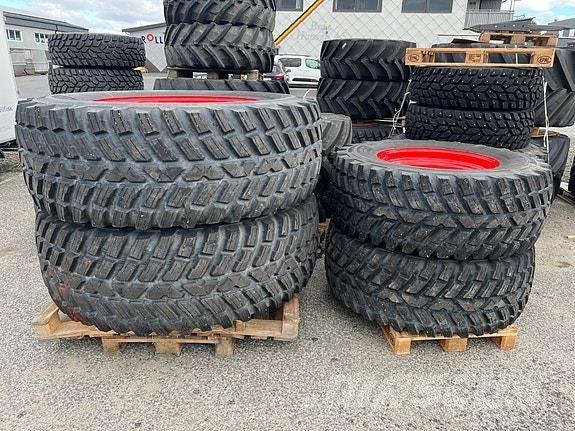 Nokian TRI2 Seipet Allzweckanhänger