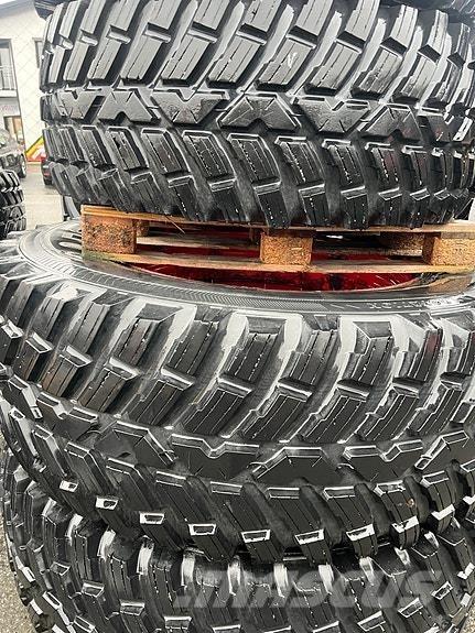 Nokian TRI2 Seipet Allzweckanhänger