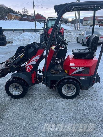  Nor Car a_60 Traktoren