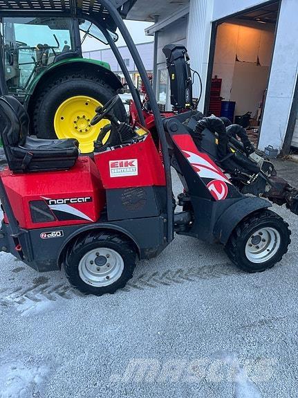  Nor Car a_60 Traktoren