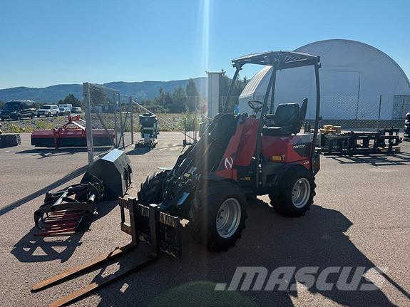 Norcar A7035 Kompaktlader