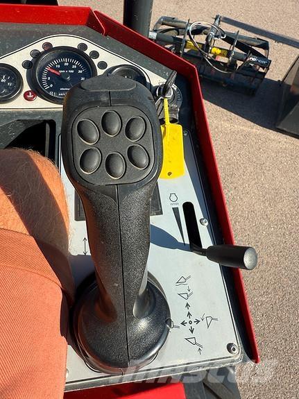 Norcar A7035 Kompaktlader