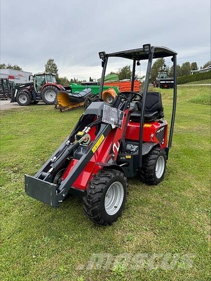 Norcar XC755 Kompaktlader